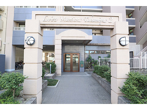 エントランス　エントランス