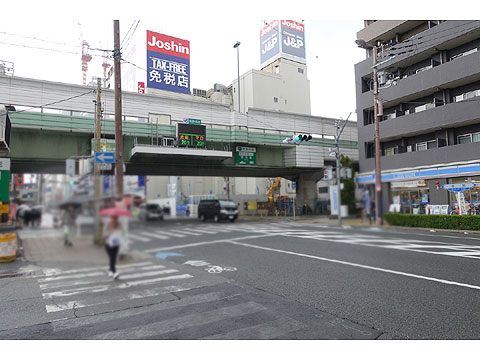 現地外観写真 DSC01525