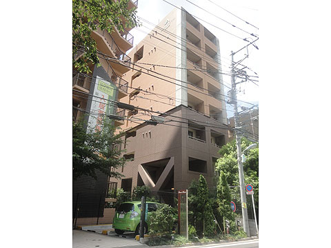 その他共用部　外観2