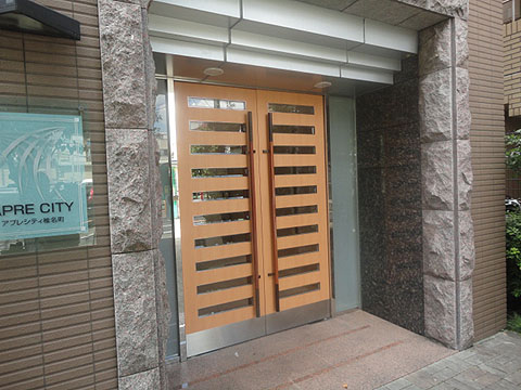 その他共用部　エントランス1