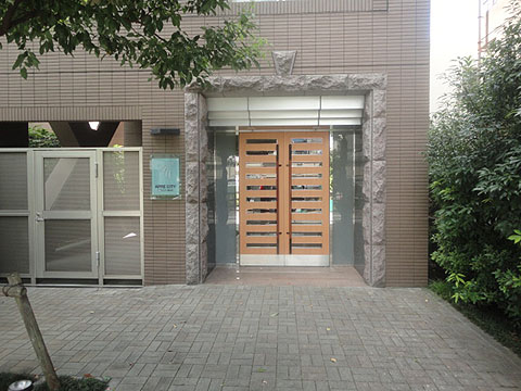 その他共用部　エントランス2