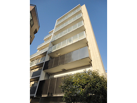 その他共用部　外観2