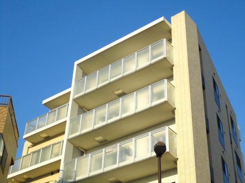 その他共用部　外観3