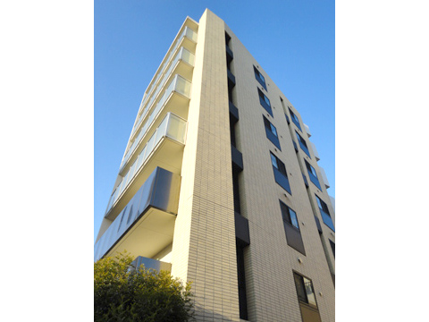 その他共用部　外観4