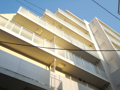 その他共用部　外観5