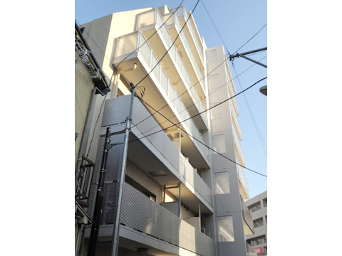 その他共用部　外観6