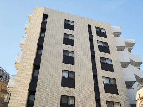 その他共用部　外観7