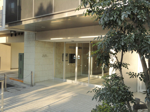 その他共用部　エントランス1