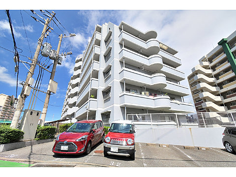 現地外観写真 sanai_city_life_hakozak