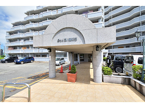 現地外観写真 sanai_city_life_hakozak