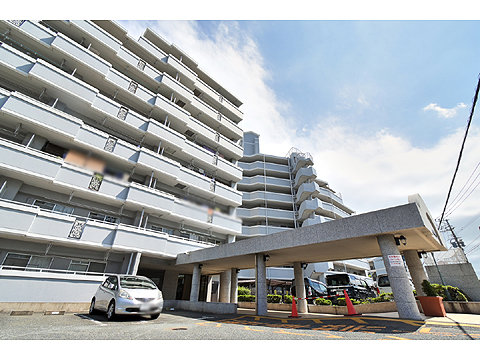 現地外観写真 sanai_city_life_hakozak