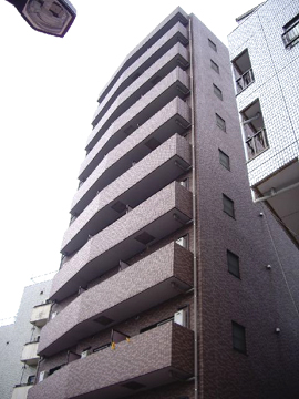 その他共用部　外観3