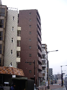 その他共用部　外観5