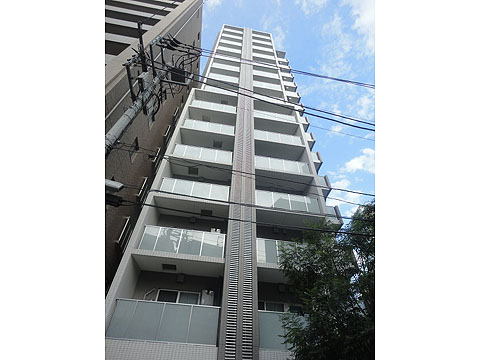 その他共用部　外観2