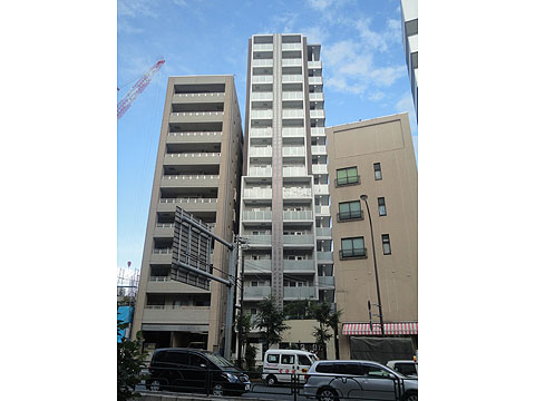 その他共用部　外観3