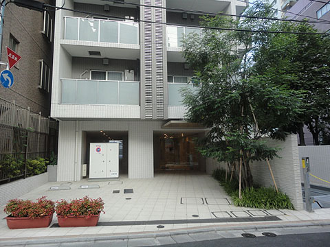 その他共用部　エントランス1