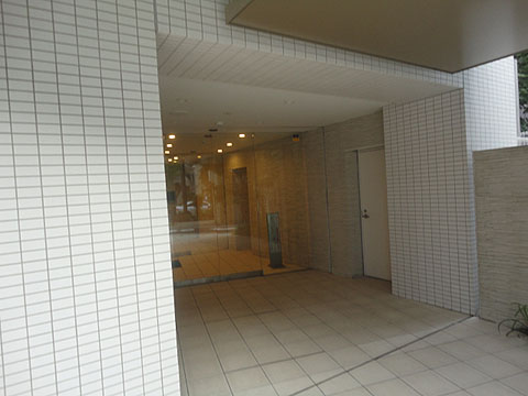 その他共用部　エントランス2
