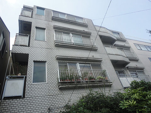 その他共用部　外観2