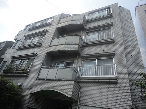 その他共用部　外観3