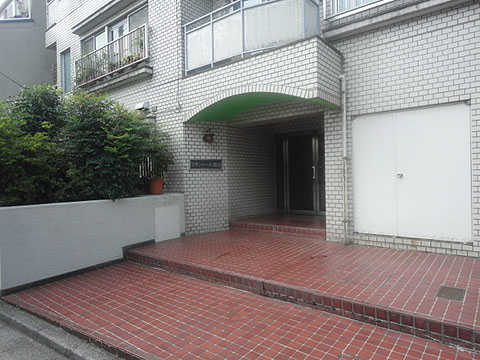 その他共用部　エントランス1