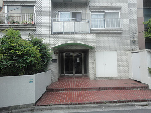 その他共用部　エントランス2