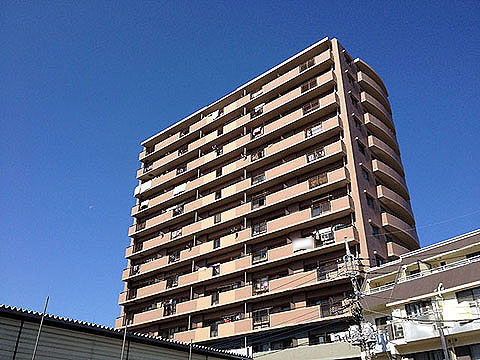 その他共用部 外観2