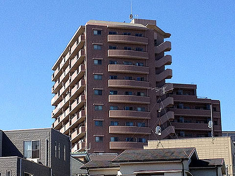 その他共用部 外観3