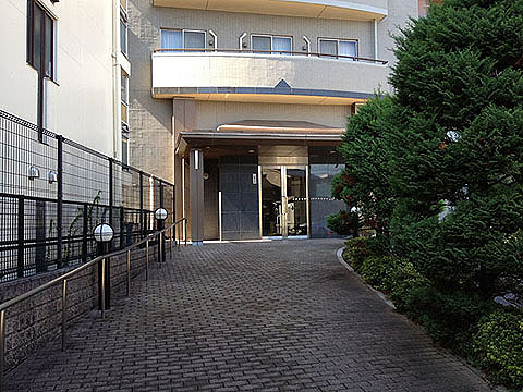 その他共用部 エントランス1