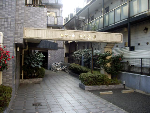 その他共用部　エントランス1