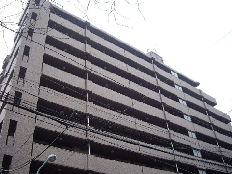 その他共用部　外観2