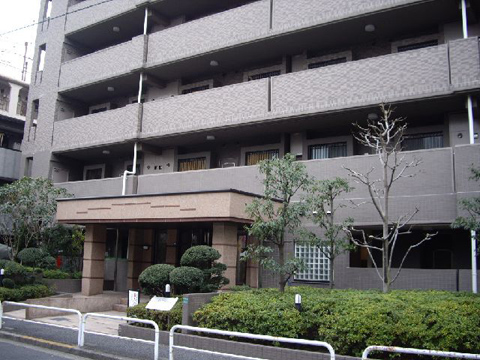 その他共用部　外観3