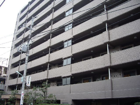 その他共用部　外観4