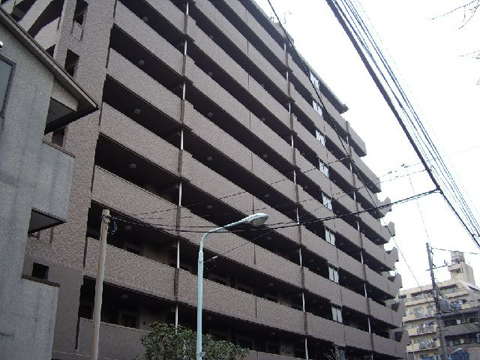 その他共用部　外観6