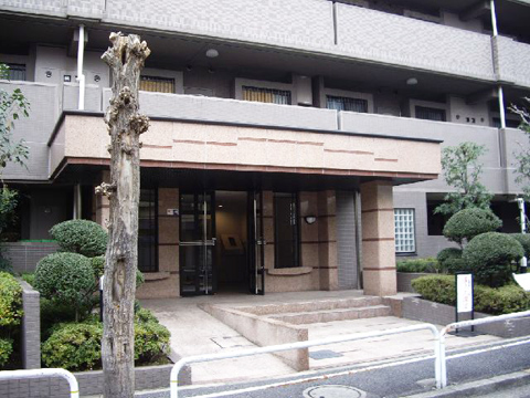 その他共用部　エントランス1