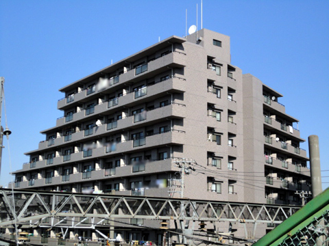 その他共用部 外観2