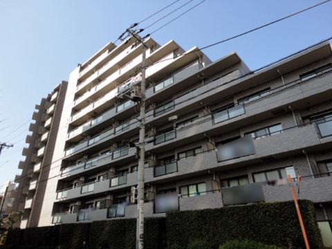 その他共用部 外観3