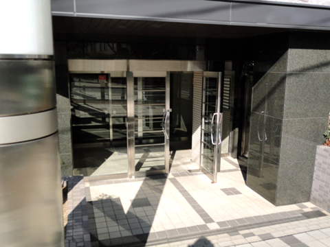 その他共用部 エントランス3