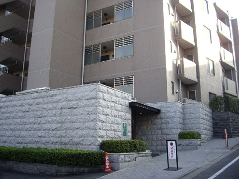 その他共用部　外観2