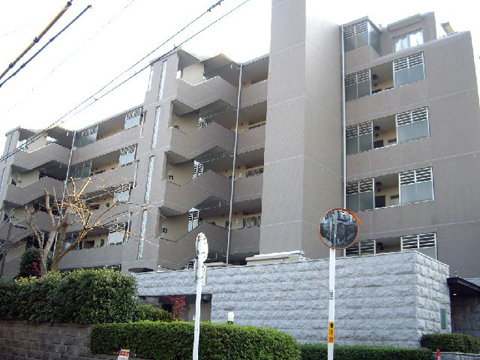 その他共用部　外観4