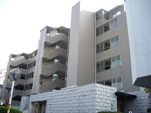 その他共用部　外観5