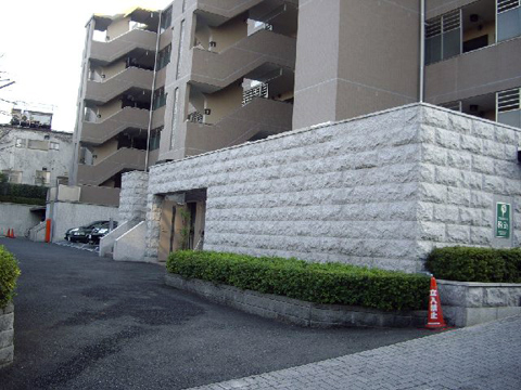 その他共用部　外観6