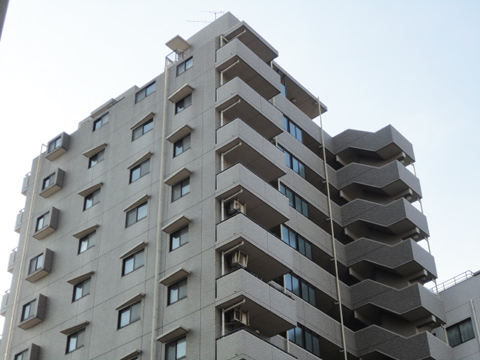 その他共用部　外観2