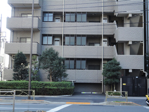 その他共用部　外観3