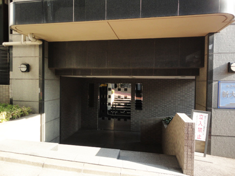 その他共用部　エントランス1