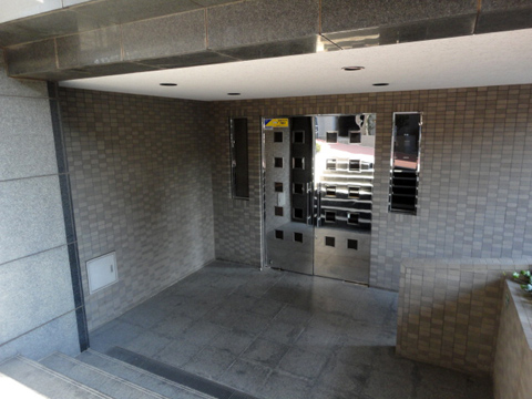 その他共用部　エントランス2