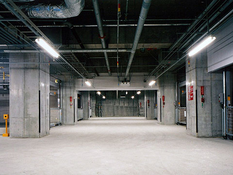 その他共用部 駐車場