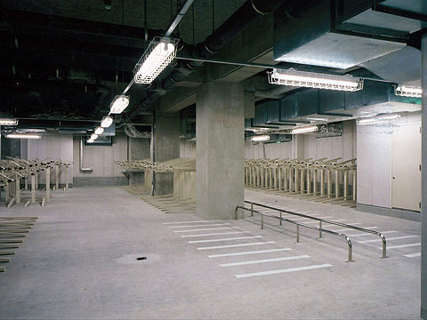 その他共用部 自転車置場