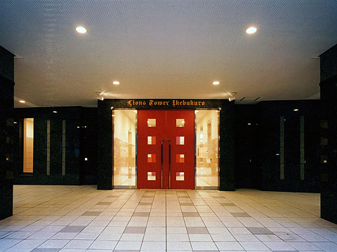 その他共用部 エントランス