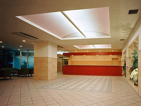 その他共用部 エントランスホール1