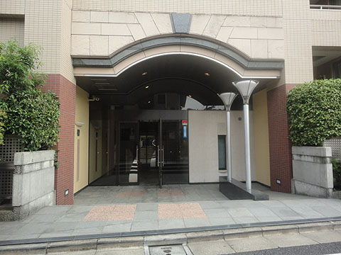 その他共用部　エントランス2